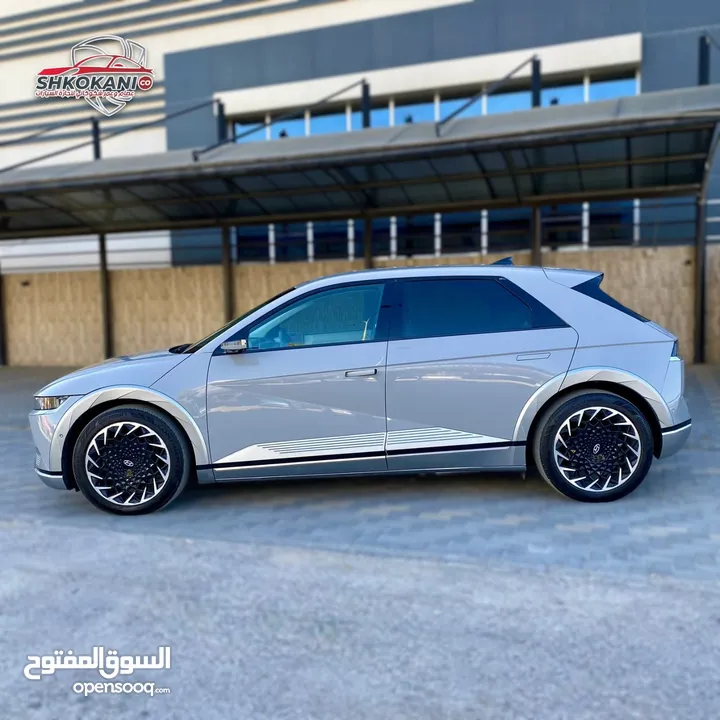 ايونيك 5 موديل 2022 اعلى صنف فل كامل