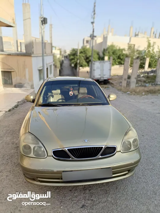 دايو نوبيرا موديل 1999 للبيع
