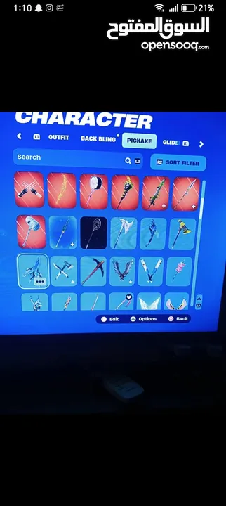 حساب فورتنايت +208. سكنات للبيع ضروري الوصف