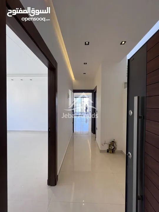 شقق للبيع فاخره خلداً- جبال القدس للإسكان