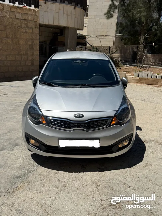 سعرررررر حررررررق كيا برايد 2014 اتوماتيك  4 غيار برايفت