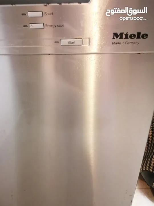 Miele Dishwasher made in Germany