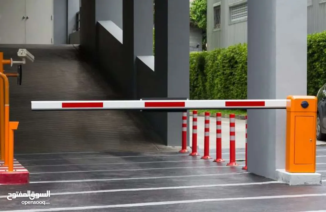 Gate Barrier Maintenance Services