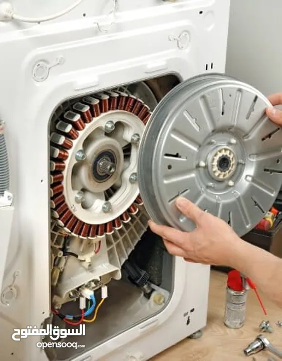 صيانة ثلاجات وتكيفات و غسالات و بوتاجار شركة العبقري لجميع الصيانة في جميع الإمارات