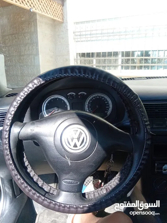 چولف Mk4 موديل 2004 للبيع