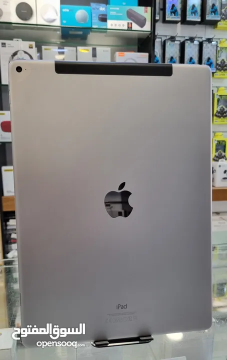 Ipad Pro 12,9 inch 128GB يدعم شريحة اتصال برو ايباد مستعمل بحالة الجديد IPADPRO 1 2 8 أيباد