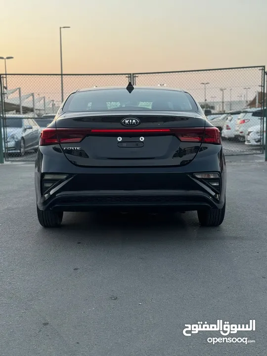 Kia FORTE 2021