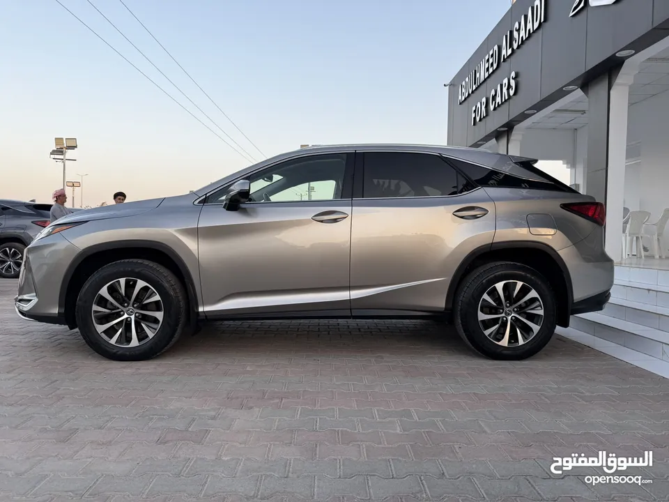 لكزس 2020  Lexus RX 350