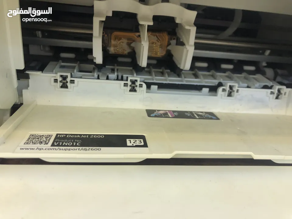 طابعه hp مستعمله