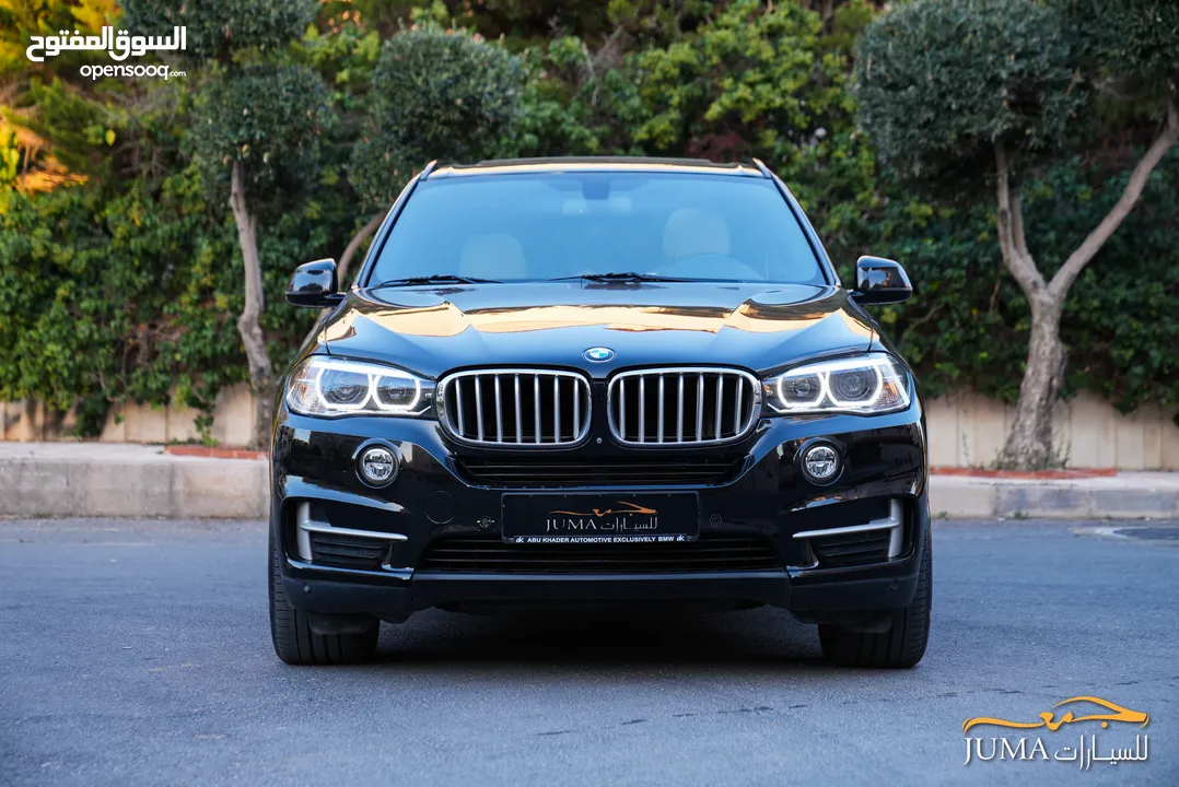 BMW X5 2018