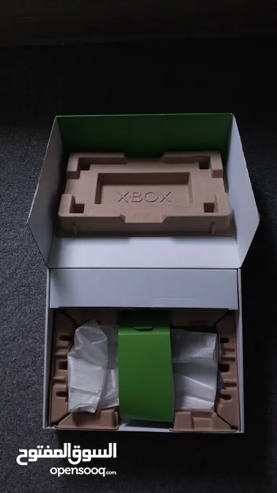 اكسبوكس سيريس اس Xbox series s للبيع مستعمل بحال الجديد نظيف جدا