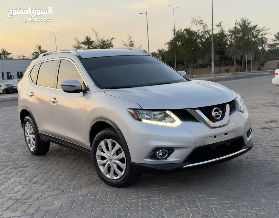 NISSAN ROGUE(XTRAIL) 2016