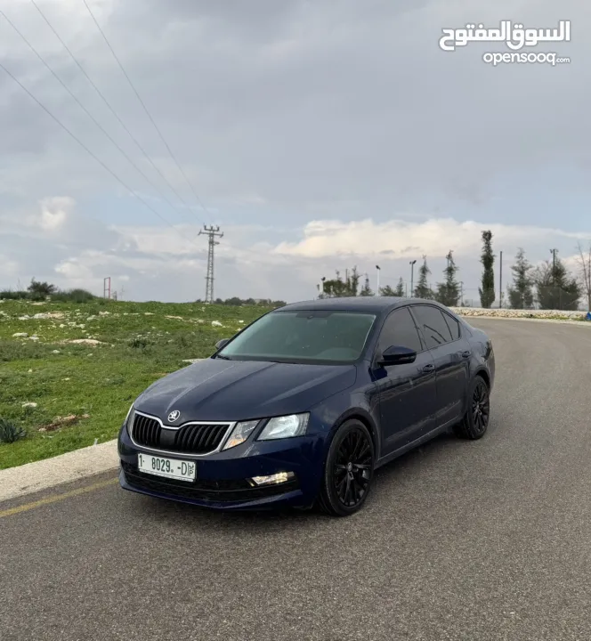 سكودا اوكتافيا 2017/16 ديزل اوتومات اصل برايفت يد ثانية ترخيص تامين فحص ممتاز
