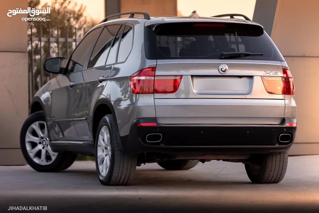 bmw x5 2007