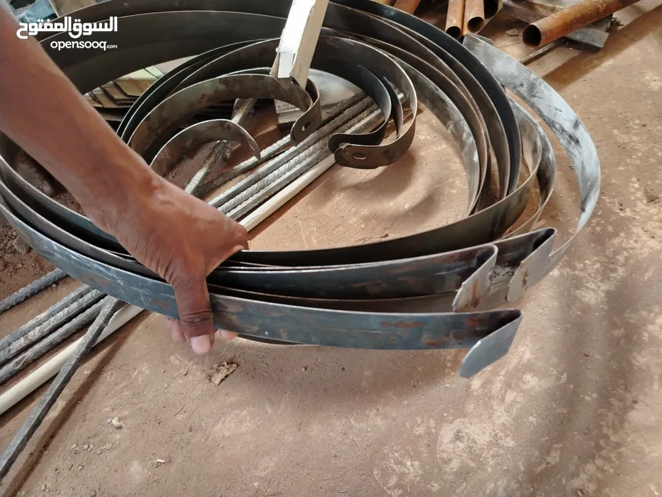 ورشه متحركه لخدمة أبواب رول(أبواب المحلات التجارية)هدفنا إرضاء الجميع