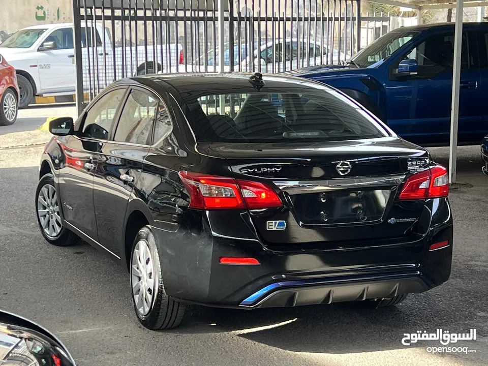 Nissan Sylphy 2019 فحص كامل