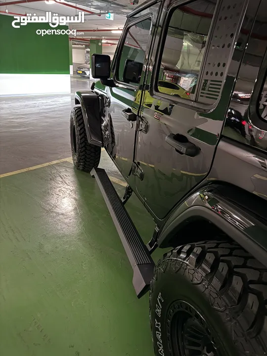 JEEP WRANGLER UNLIMITED 2019