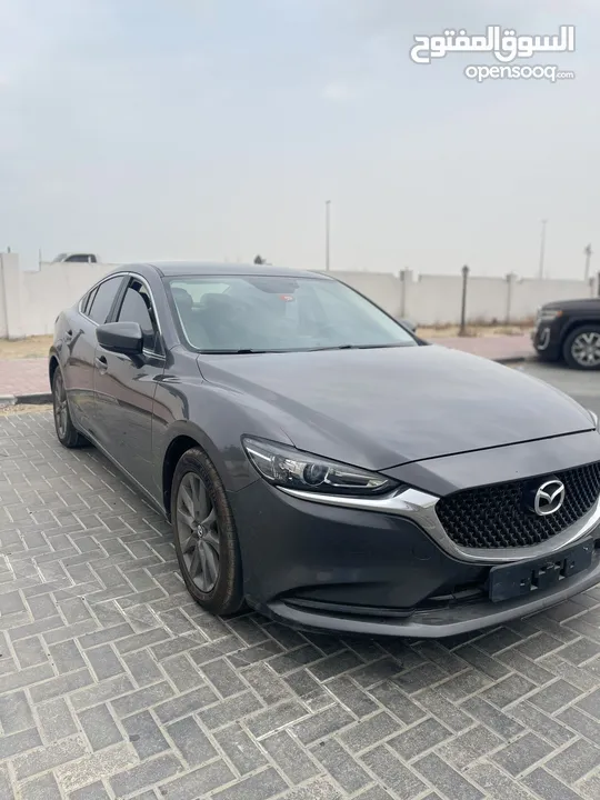 MAZDA 6 2020 GCC