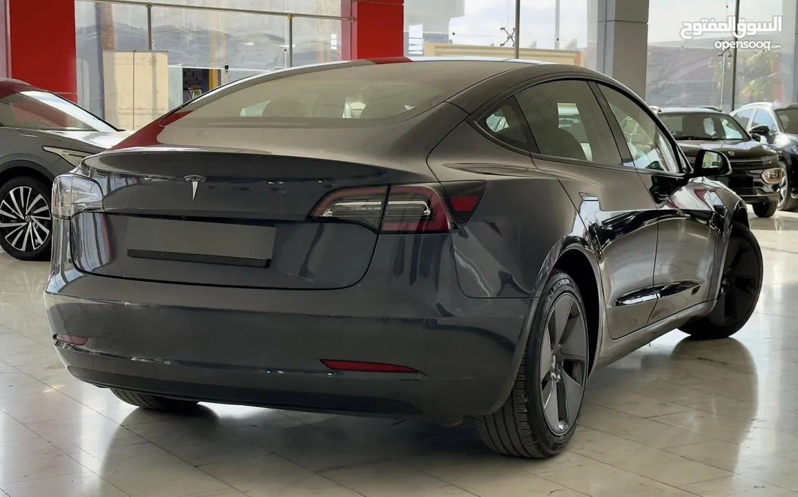 Tesla 2023 Model 3 Standard Plus فحص كامل