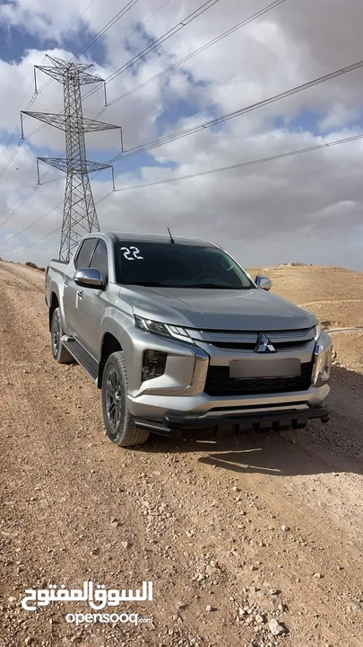 متسوبيشي L200 2022