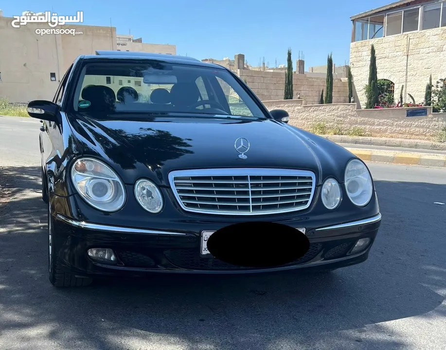 E200 W211 ELEGANCE 2006