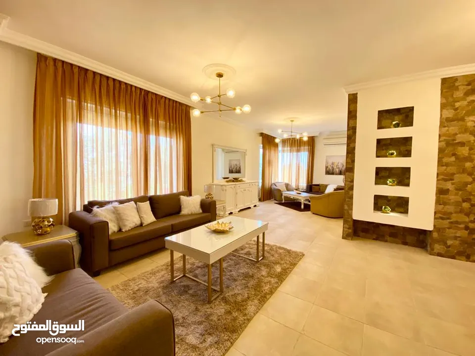 Apartment for Rent in Abdoun
