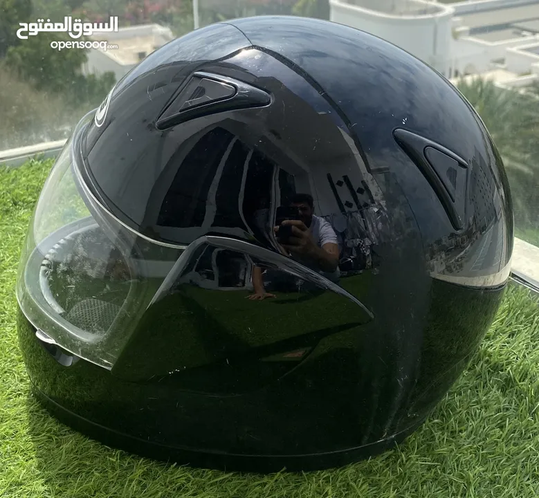 For sale original helmet للبيع خوذة اورجينال