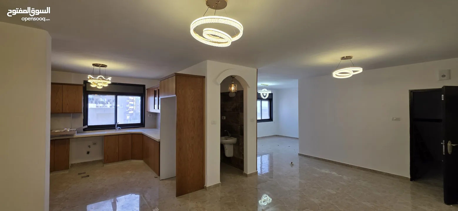 شقة 160 متر للبيع مقابل ديوان الموظفين