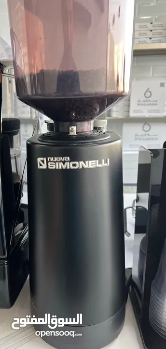 مطحنة قهوة سيمونيللي