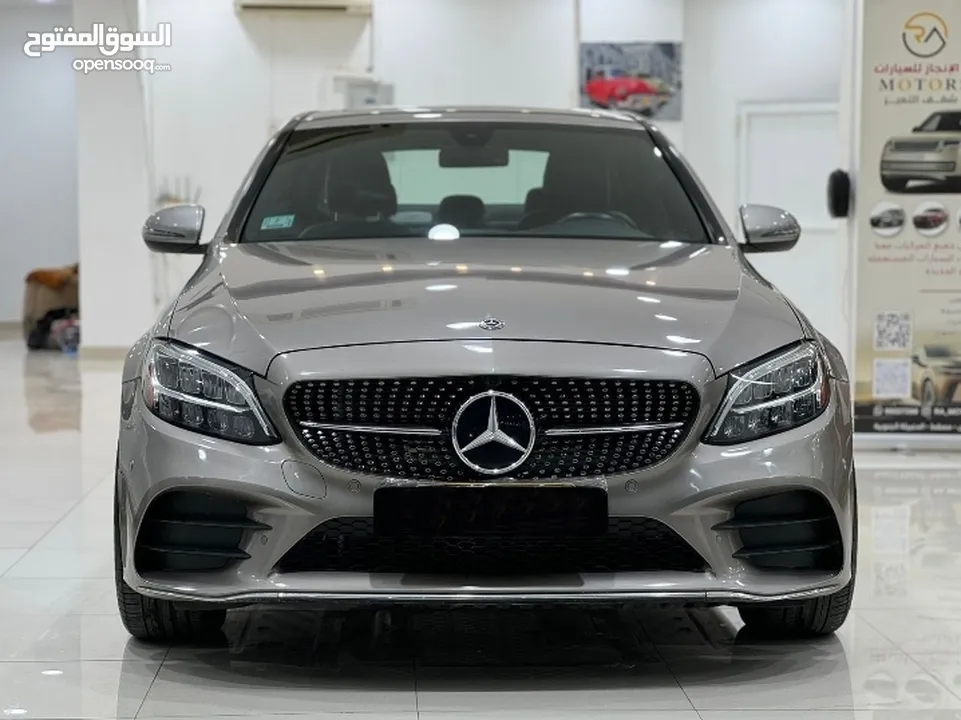 Mercedes C 300 2019