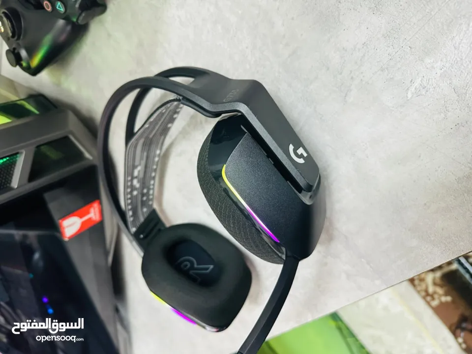 Logitech Wireless Gaming Headset G733