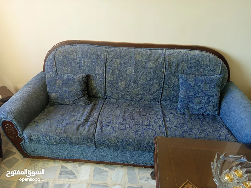 طقم كنب  للبيع في ابونصير