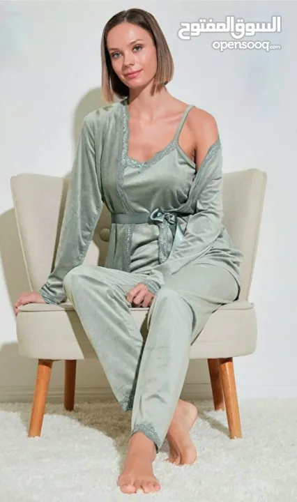 بيجامات شتوية بخامة ثقيلة ومكفولة باسعار تناسب الجميع