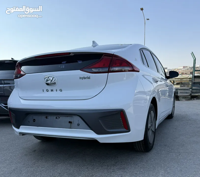 هونداي ايونك موديل 2020