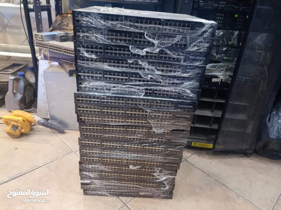 cisco catalys 3750 X