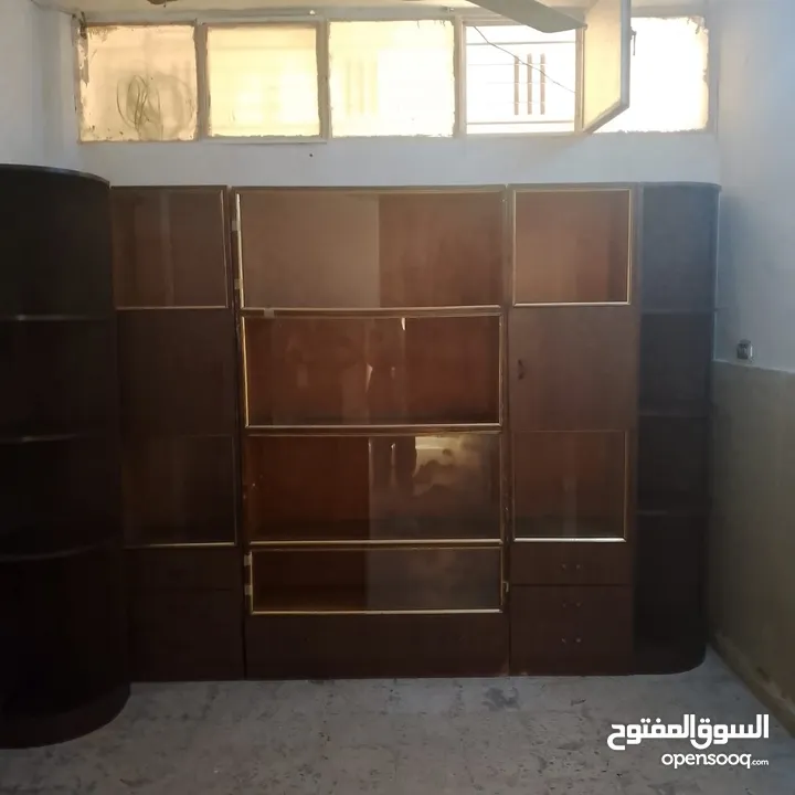بوفه قزاز خشب لتيه 18
