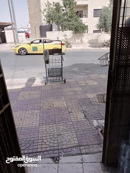 محل للبيع  بقاله