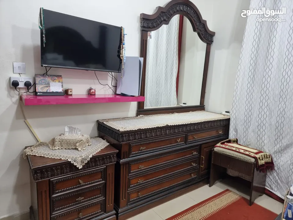 اساس منزلى كالجديد استهلاك بسيط. والبيع للسفر النهائى .السعر نهائي