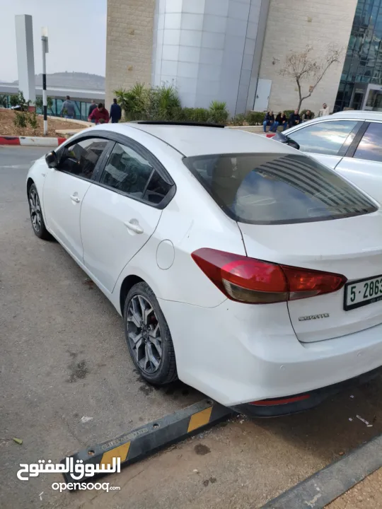 كيا سيراتو k3 2017 ديزل الاكثر اقتصاديات الاكثر مبيعا