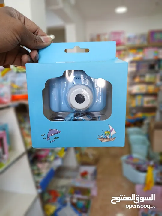 mini camera for children   game/ photo/ vedio
