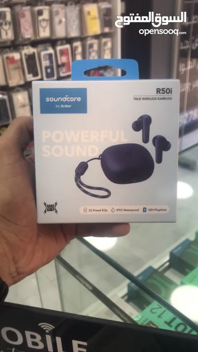 سماعة Anker. R50i