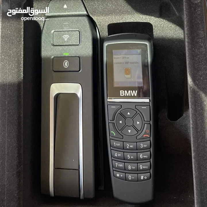 BMW 740Le بي ام دبليو