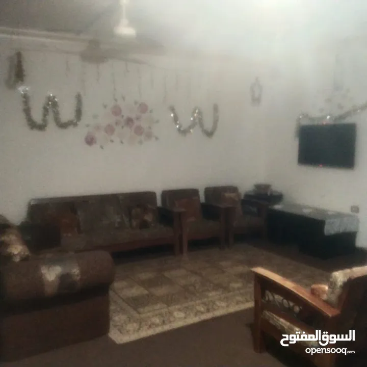 شقة ارضية للبيع في ماركا الشمالية