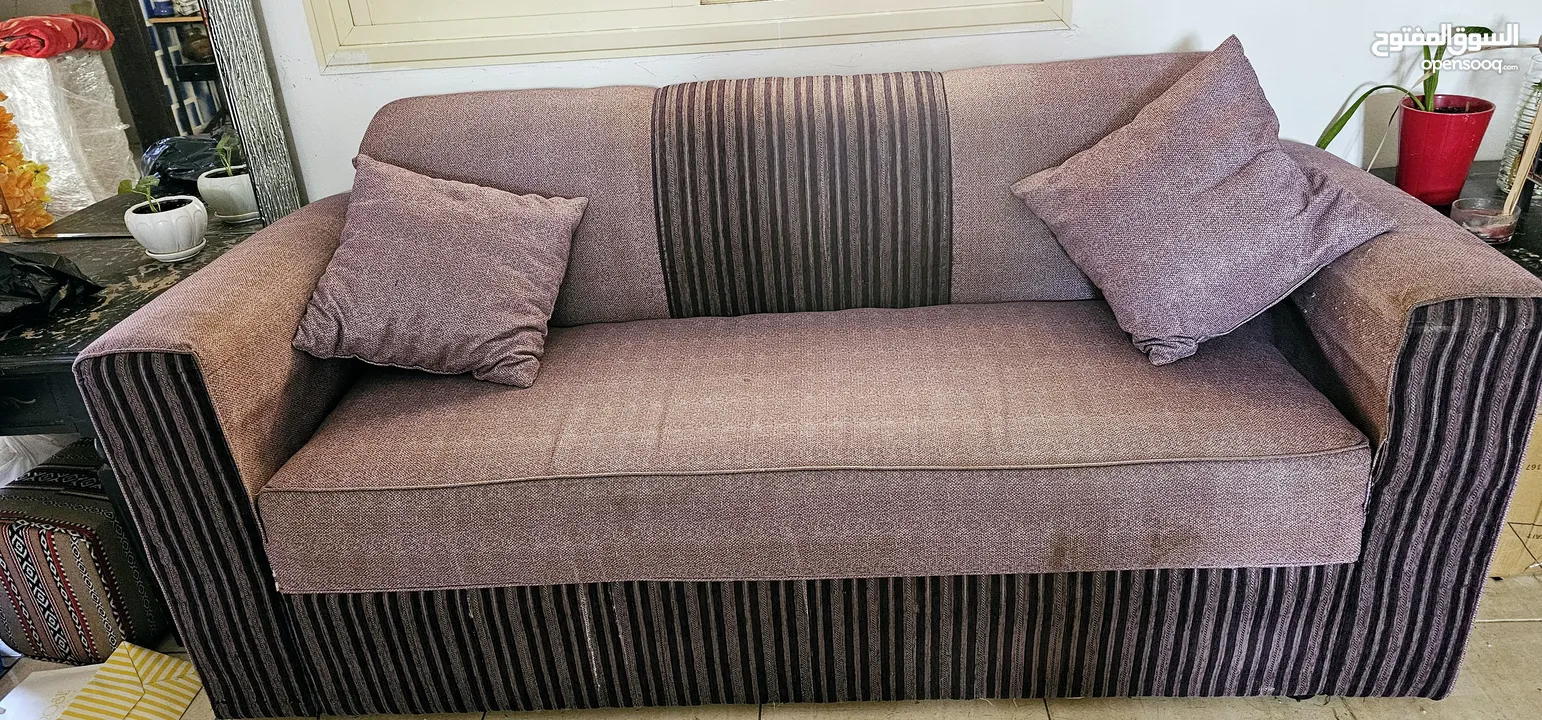Used sofa in good condition for sale