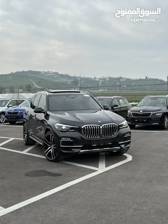 BMW - X5 - X Draive // 2020 - FUll