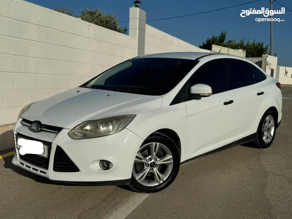 فورد فوكس 2013