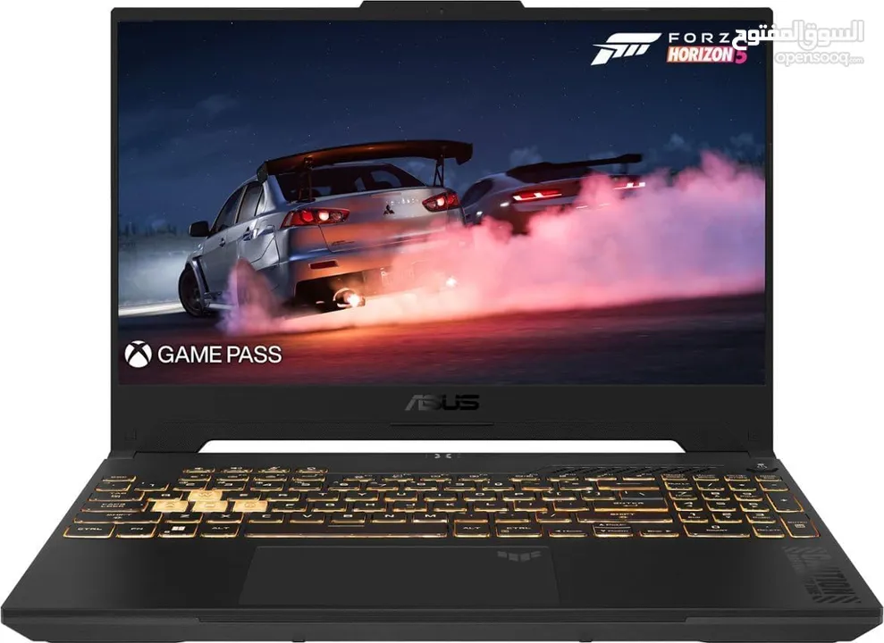 ASUS TUF F15 Gaming 15.6
