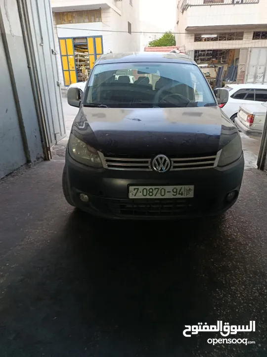 سيارة كادي 2014 للبيع