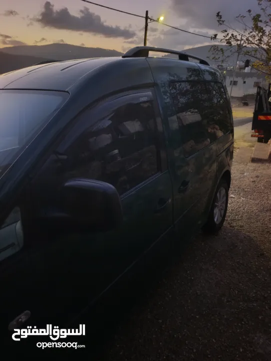 كادي 2014 بسعر الحرق