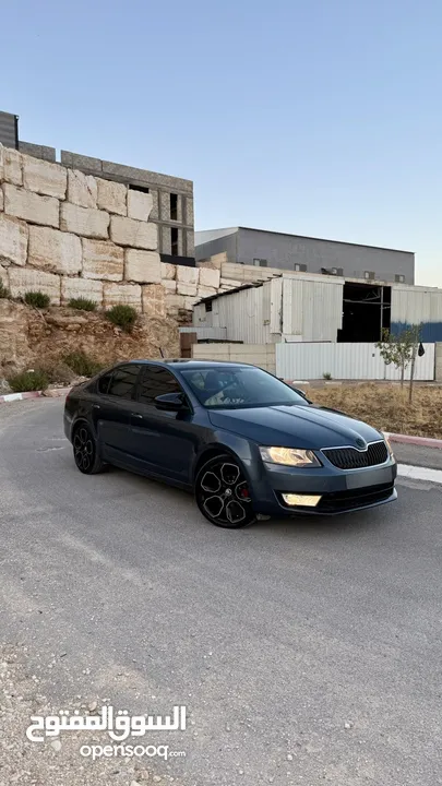 سكودا اوكتافيا فحص نخب النخب